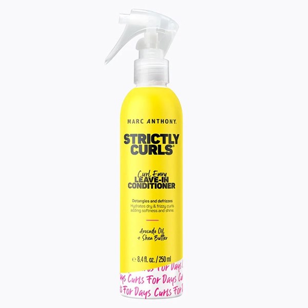 Strictly Curls Defrizz Detangle Leave in Conditioner 250ml