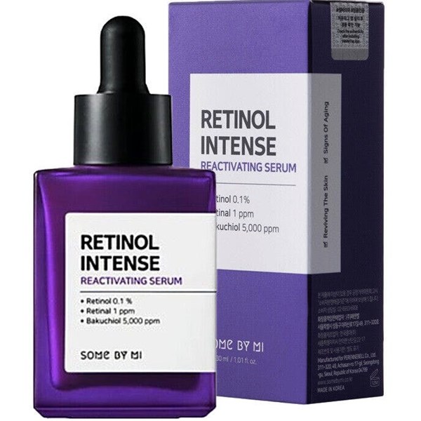 Retinol Intense Reactivating Serum - 30ml