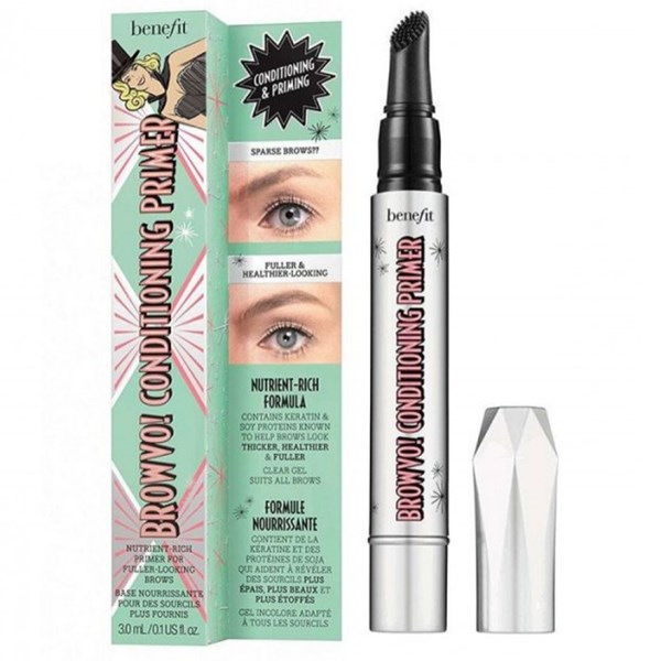 Browvo Conditioning Eyebrow Primer Clear