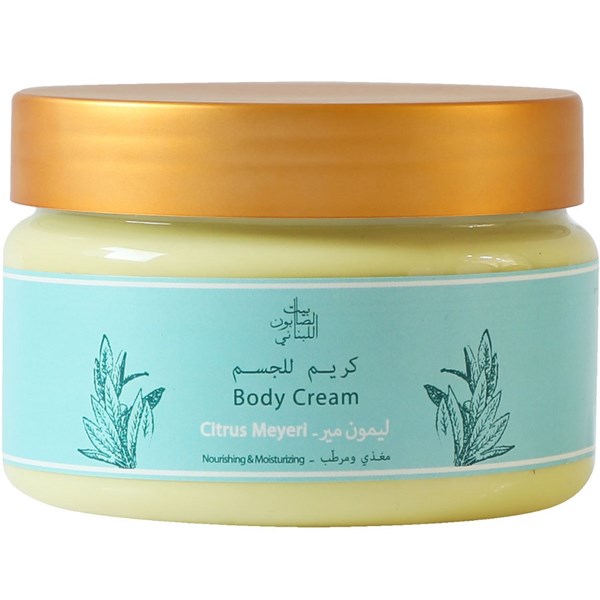 Body Cream Citrus Meyeri 250 ml