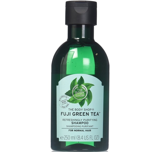 Fuji Green Tea Shampoo 250 ml