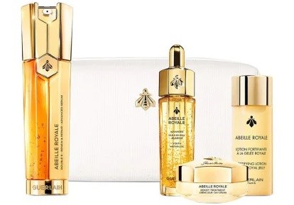 Abeille Royale Serum Set 4 PCS