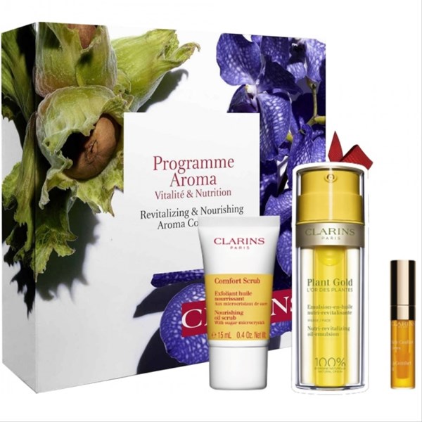 Programme Aroma Revitalizing & Nourishing Set 3 PCS