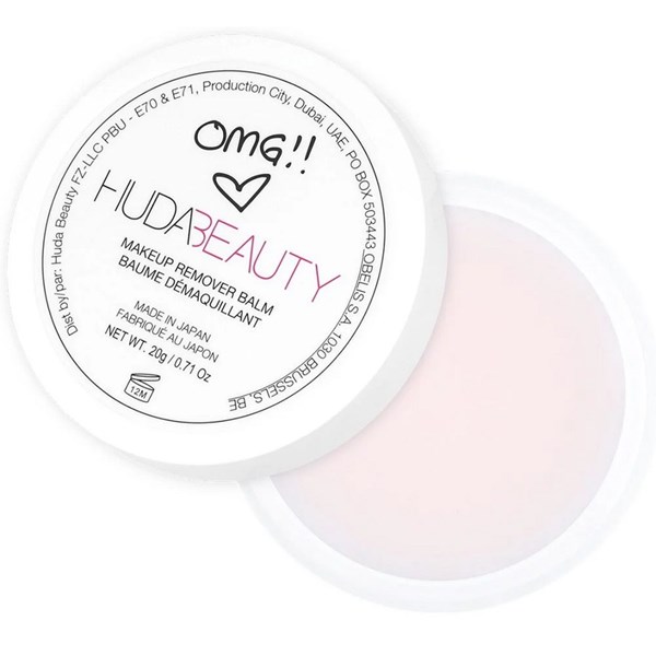 Omg Makeup Remover Balm 20 g