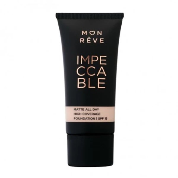 Mon Reve Impeccable Foundation 30ml