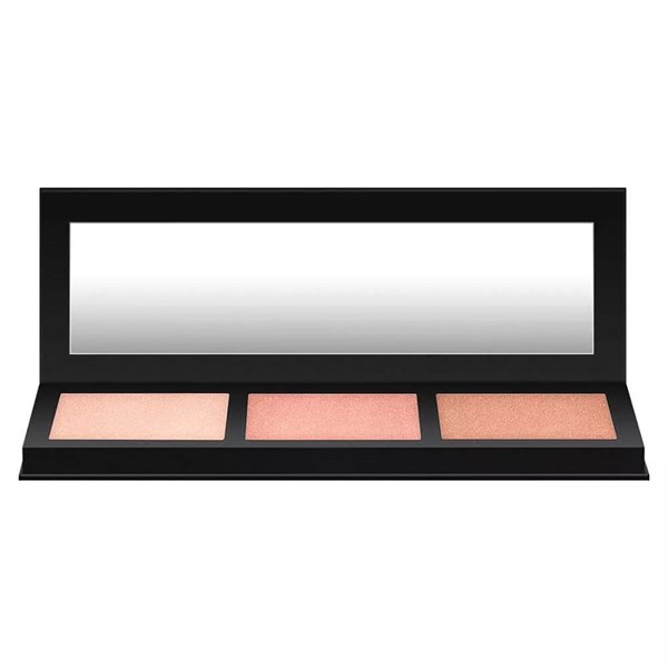 Hyper Real Glow Highlighter Palette Pink Shimmer