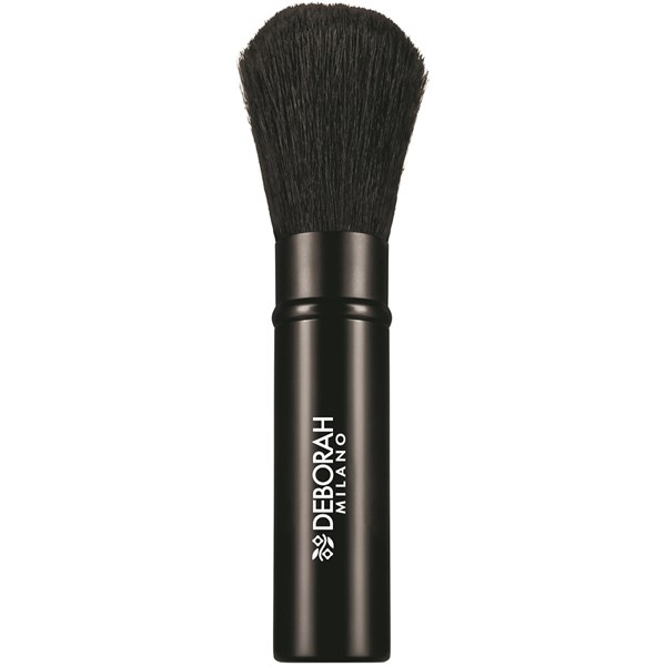 Retractable Face Brush