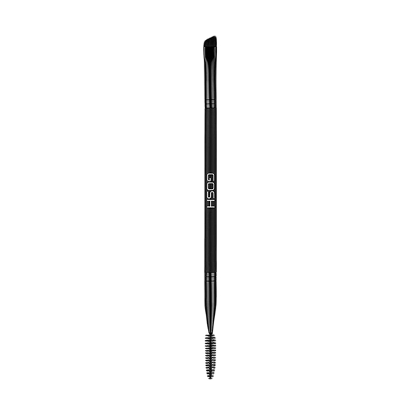 Double Ended Slanted Brow Brush 034