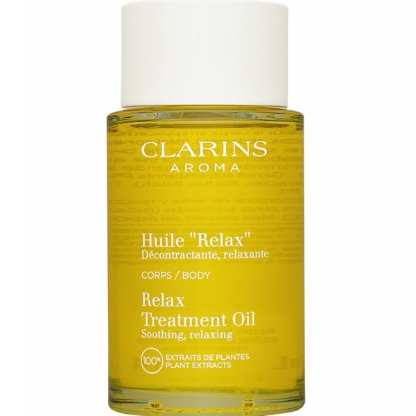 Relax Body Treatment Oil 100 ml