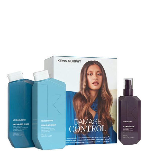 KEVIN MURPHY DAMAGE CONTROL 3PCS