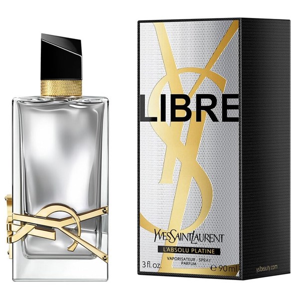 Libre L'Absolu Platine New EDP 90ml