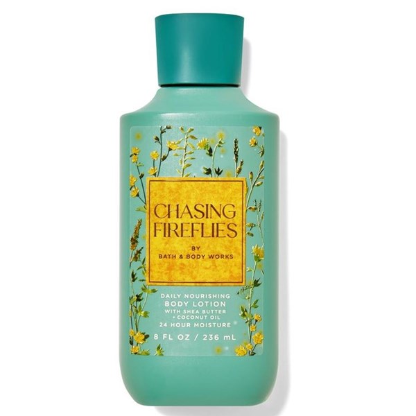 Chasing Fireflies Daily Nourishing Body Lotion 236 ml