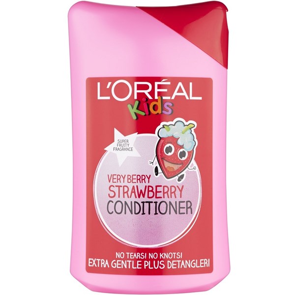 Kids Strawberry Conditioner 250 ml