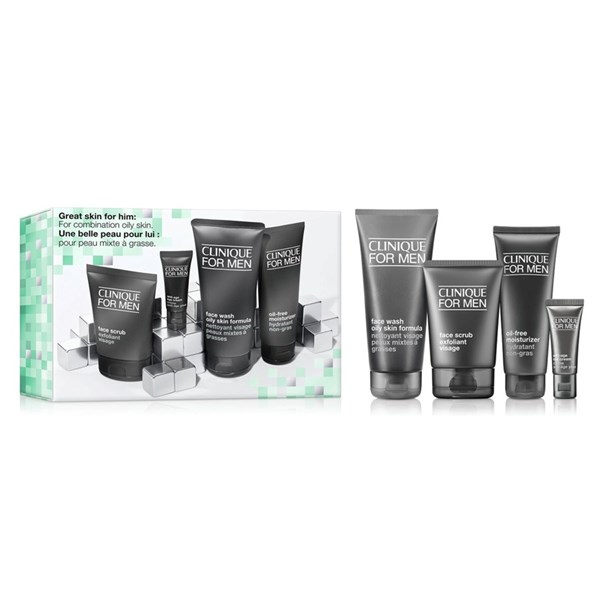 Great Skin For Him Set 4 PCS