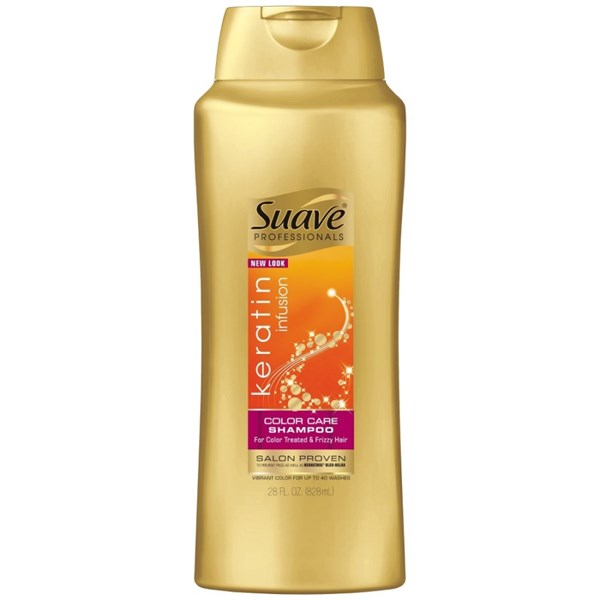 Keratin Infusion Color Care Shampoo 828 ml