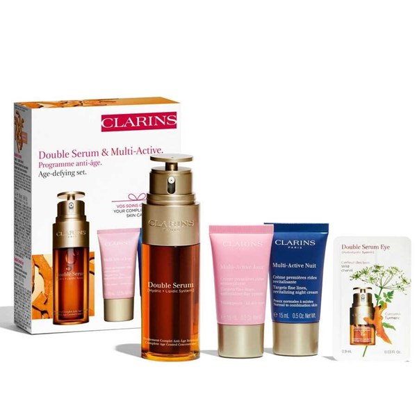 Multi Active Serum Double Box 4 PCS