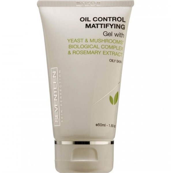 Oil Control Mattifying Gel 50 ml