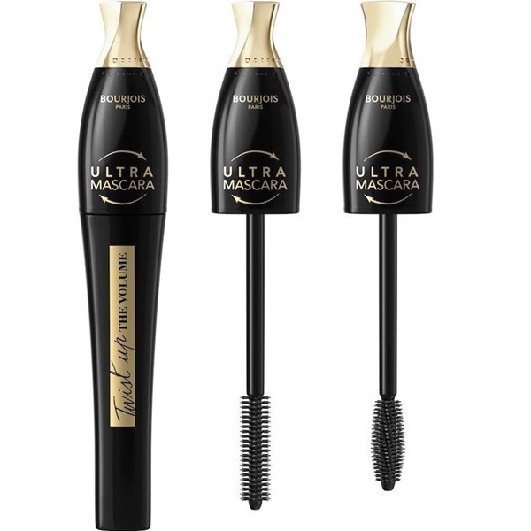 Twist Up The Volume Ultra Black Mascara