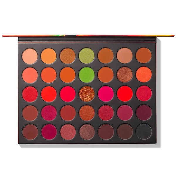 3503 Fierce By Nature Artistry Eyeshadow Palette