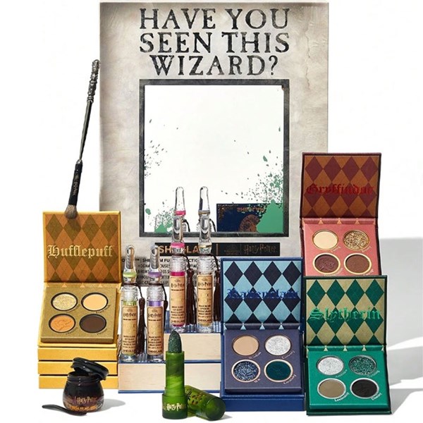 Have You Seen This Wizard Makeup Set