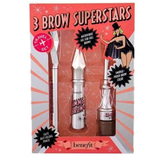 Superstars Brow Starter Set 03