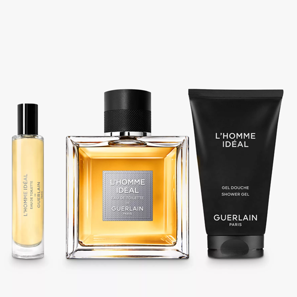 L'Homme Ideal Gift Set 3 PCS