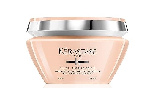 CURL MANIFESTO MASQUE BEURE NUTRITION HAIR MASK 200 ML