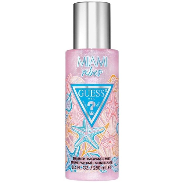 Miami Vibes Shimmer Body Mist 250 ml