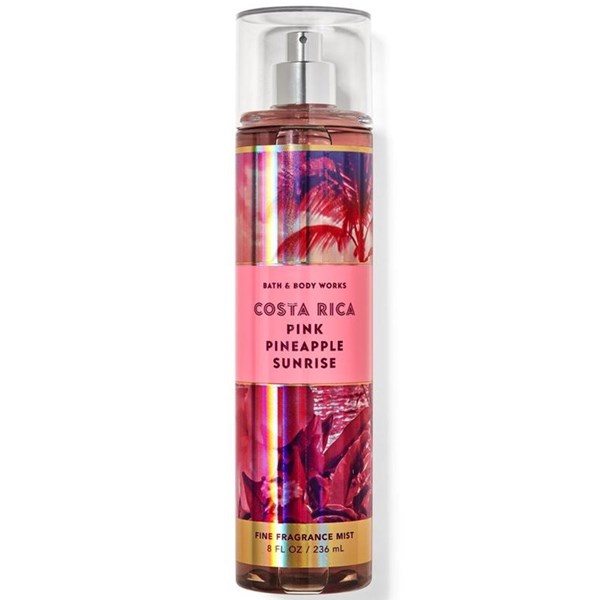 Costa Rica Pink Pineapple Sunrise Fine Fragrance Mist 236 ml