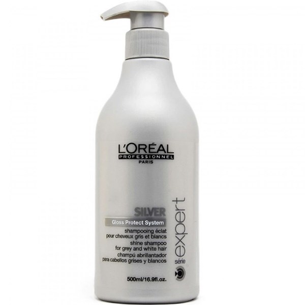 Silver Shampoo 500 ml