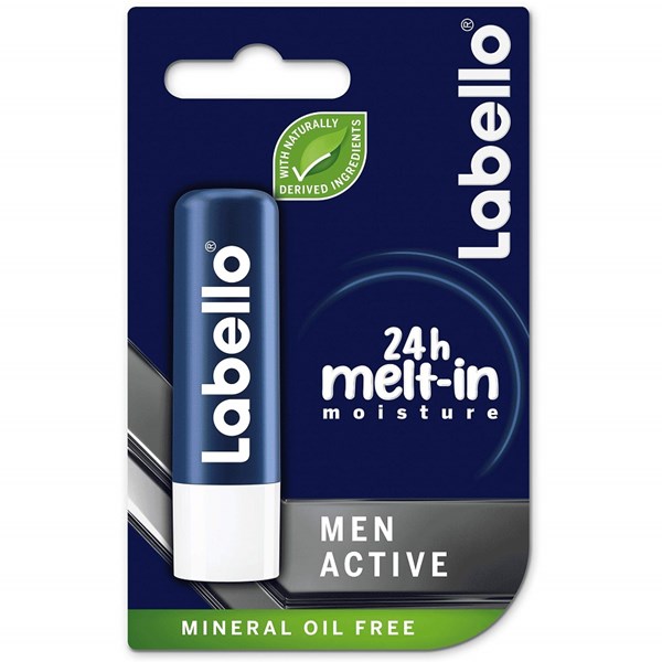 Lip Balm Men Active 4.8 g