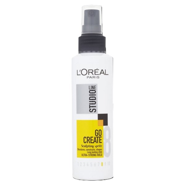 Go Create Spritz Ultra strong Hair Spray 150 ml