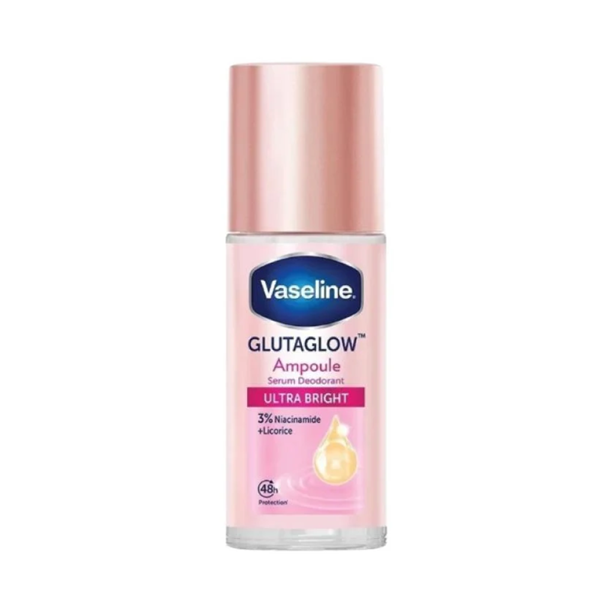 VASELINE GLUTA GLOW 45ML  ULTRA BRIGHT