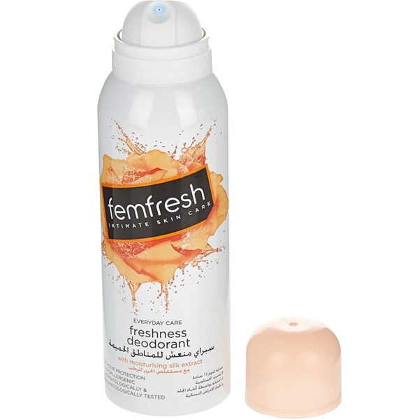 Freshness Deodorant Spray 125 ml