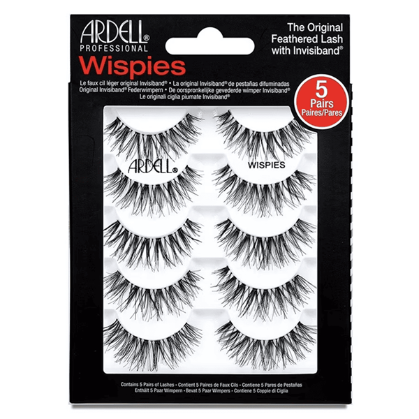 Wispies Multipack 113