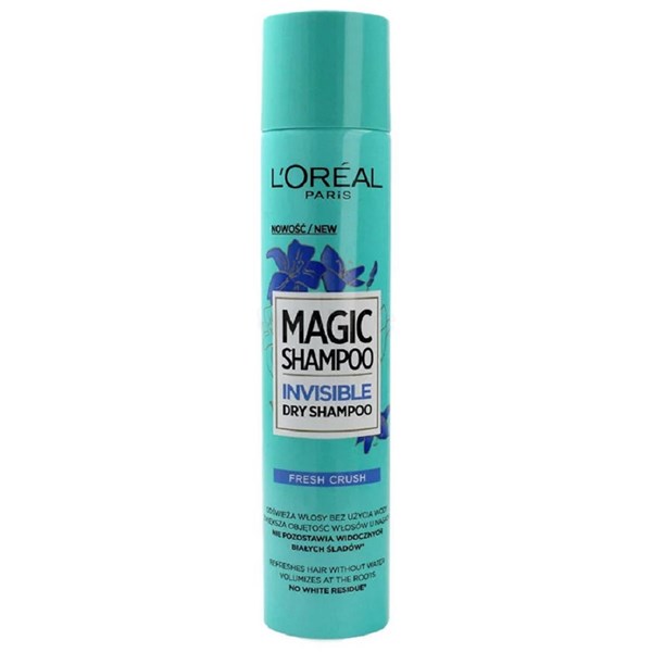 Magic Dry Shampoo