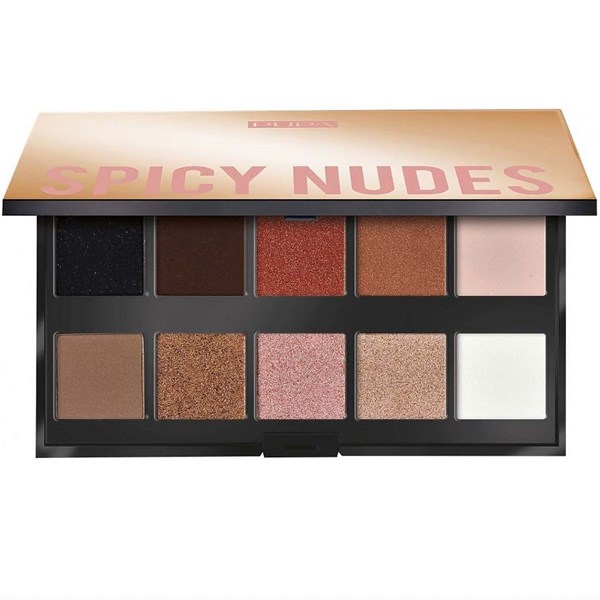 Eyeshadow Palette Spicy Nudes