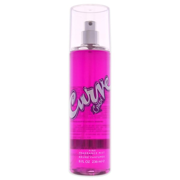 Fine Fragrance Mist Curve Crush 236 ml