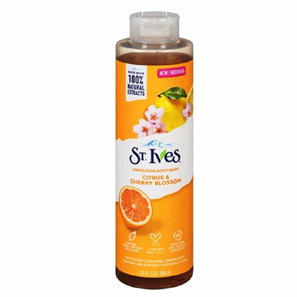 Body Wash 650 ml