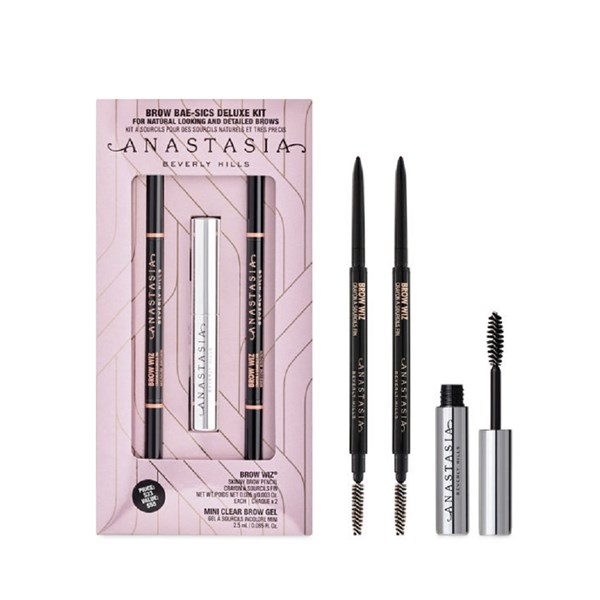 Brow Bae SICS Deluxe Kit (Medium Brown)