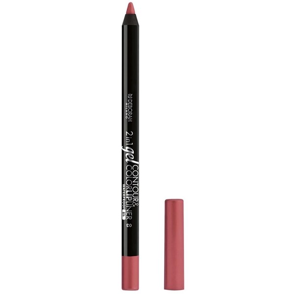 2 In1 Gel Contour & Color Lip Liner