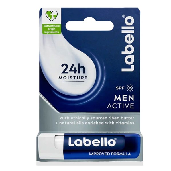 Active Care Lip Balm For Men