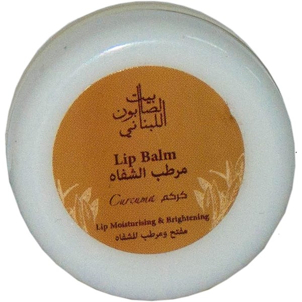 Lip Balm Curcuma 5 g