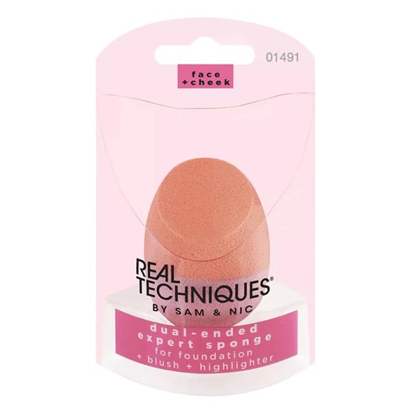 Real Techniques Dual Indeed Expert Face and Cheek Sponge