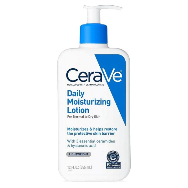 Daily Moisturizing Lotion 355 ml