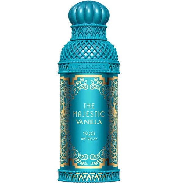 The Art Deco Collector The Majestic Vanilla EDP 100 ml