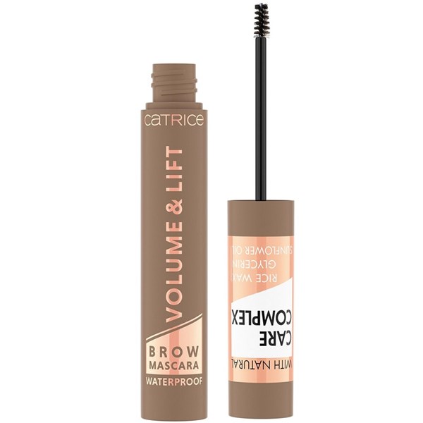 Volume Lift Waterproof Brow Mascara