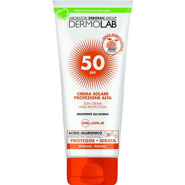 Sun Cream For Face And Body SPF 50, 200 ml