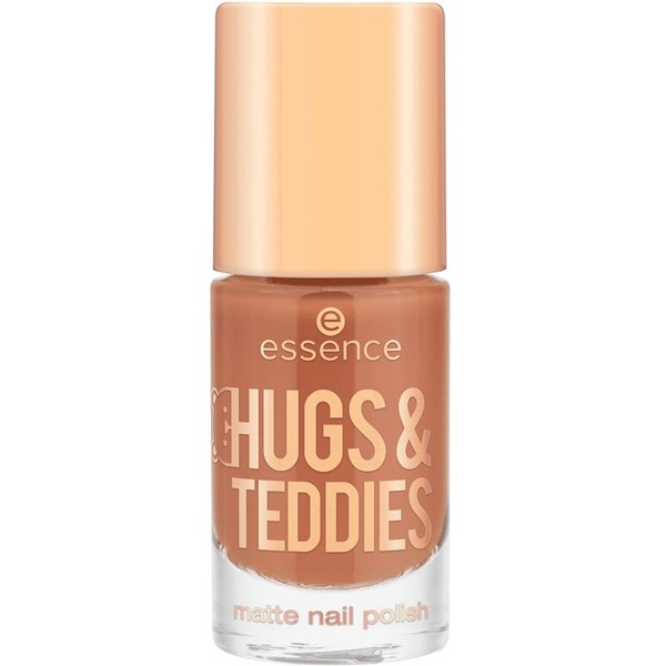 Hugs & Teddies Matte Nail Polish 01