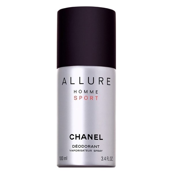 Allure Homme Sport Deodorant Spray 100 ml